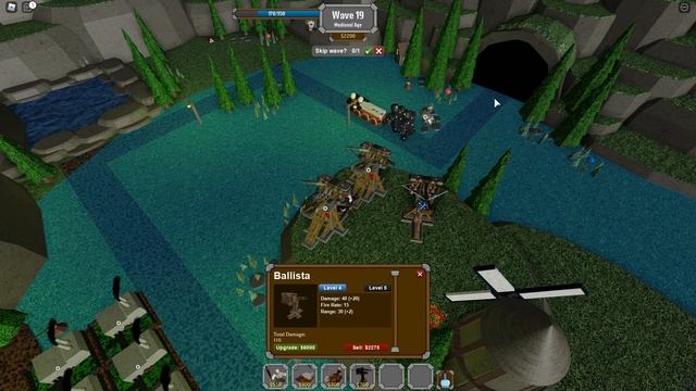 Evolution Evade | How To Solo Medieval Age Impossible