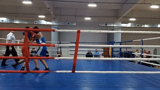 Бокс. Дети. Менделеевск 2023 смотреть онлайн