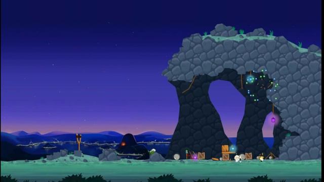 Mighty Eagle 100% Angry Birds Rio Rocket Rumble 8 Прохождение Могучий Орёл 100% смотреть онлайн