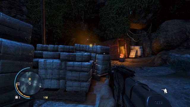 Far Cry 3 Прохождение без комментариев # 7 - Игра в грабителя, налёт на тюрьму смотреть онлайн