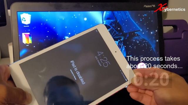 [SOLVED] Apple - iPad is disabled connect to iTunes смотреть онлайн