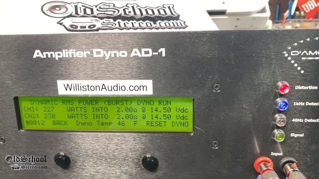 Powered Signal Processor? Vintage AudioControl System 90 Model 25 Amplifier [4K] смотреть онлайн