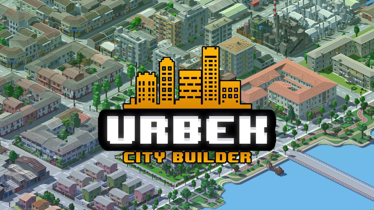 Первый взгляд||Urbek City Builder смотреть онлайн