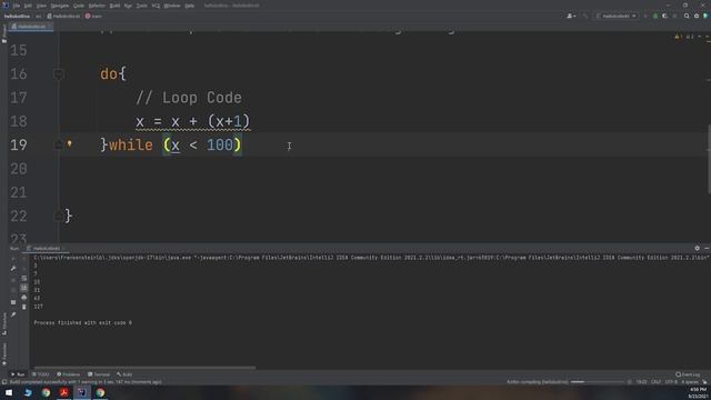 The Complete Kotlin Course #19 - Do While Loop - Kotlin Tutorials for Beginners смотреть онлайн