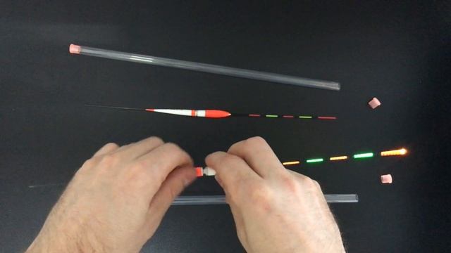 Поплавок светящийся 2,3,4,5 гр. смотреть онлайн