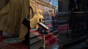 «Русь святая, храни веру Православную, в ней же тебе утверждение».