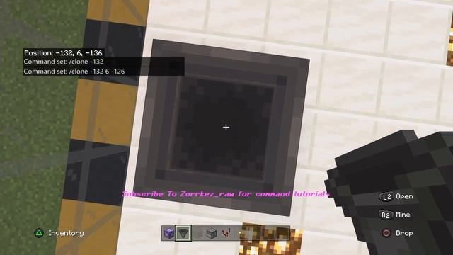 Minecraft: Ore Generator Tutorials With Command Blocks On The Bedrock Edition [EP.5] смотреть онлайн