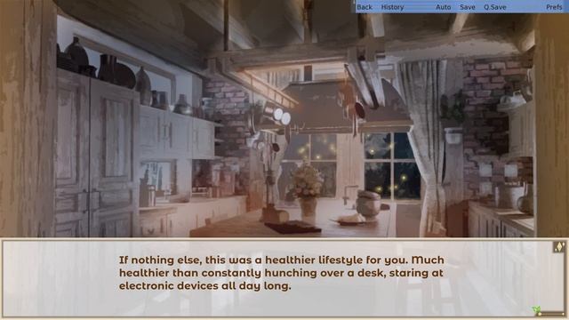 This Game Has RPG Mechanics?!- Hero's Advent #3