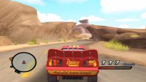 Обзор Cars The Video Game