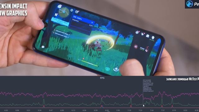 Подробный тест TECNO POVA 4 Pro: А НЕПЛОХО ПОЛУЧИЛОСЬ! смотреть онлайн
