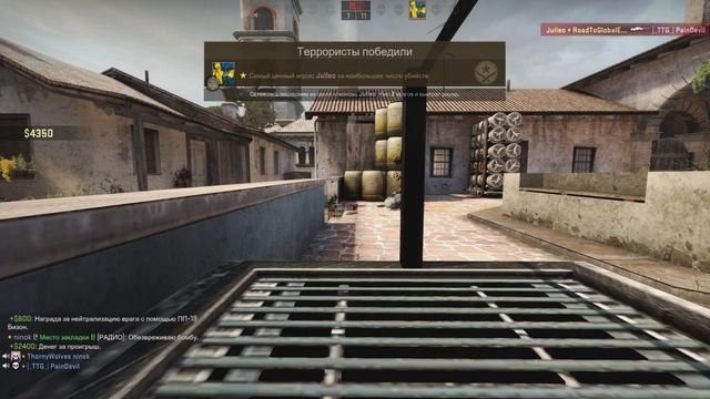 TTG-ОПАСНЫЕ РЕБЯТА (CS_GO) смотреть онлайн