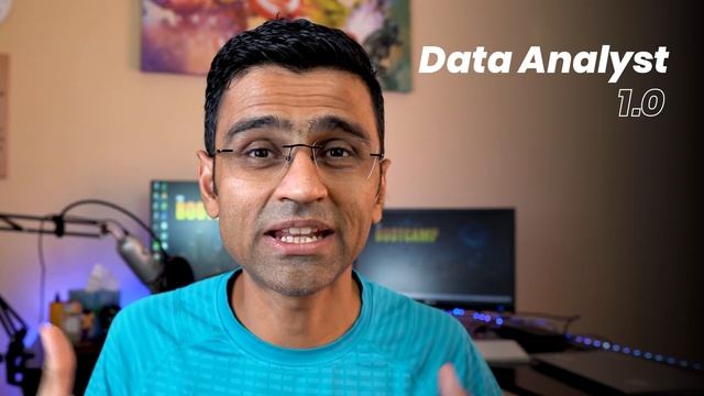 Will AI Replace Data Analyst Jobs? смотреть онлайн