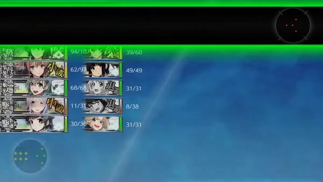 Kancolle 2022 Summer/Early Autumn debuff I Node смотреть онлайн