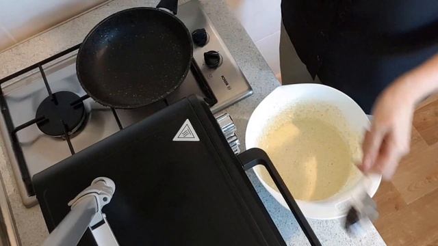 ПП Рецепт для похудения: самые простые оладушки из овсяных отрубей смотреть онлайн