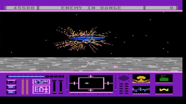 The Last Starfighter (Atari 5200) смотреть онлайн