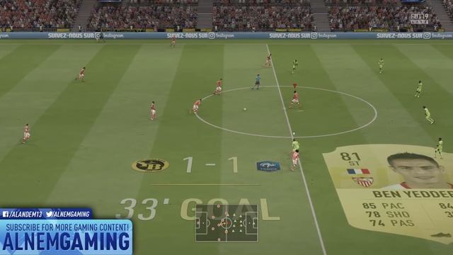 KICK OFF GLITCH TUTORIAL | FIFA 19 ULTIMATE TEAM смотреть онлайн