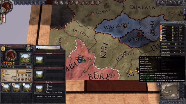 Crusader Kings 2 Dragonkin 57: The Mother Lode смотреть онлайн