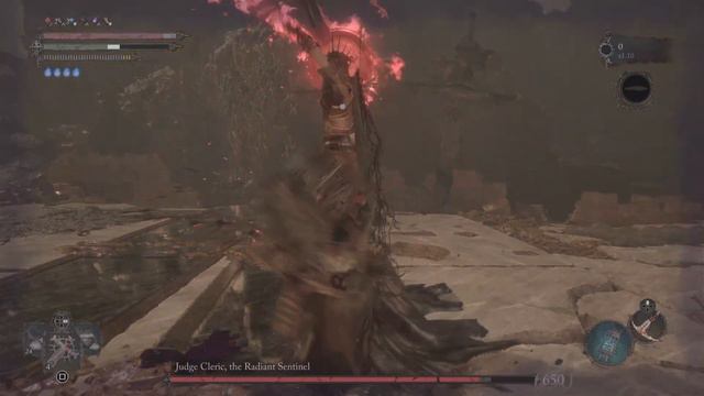 Lords of the Fallen - Judge Cleric, the Radiant Sentinel Boss смотреть онлайн