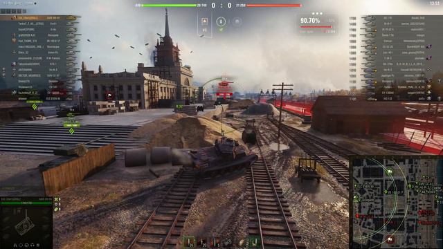 ЧЕСТНЫЙ ОБЗОР AMX M4 49 - ЗА БОНЫ ДА