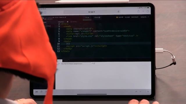 How to Code on Your iPad смотреть онлайн