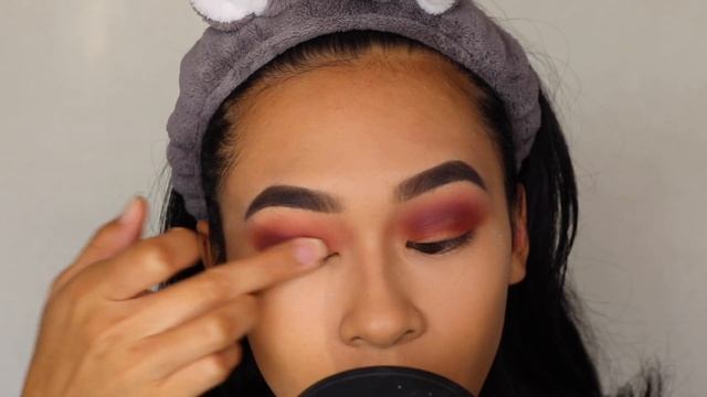 My Glam Work Tutorial! Silky Skin & Super Long Lasting! смотреть онлайн