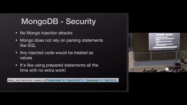[CSE 312] Databases and docker compose Friday, February 10, 2023 смотреть онлайн
