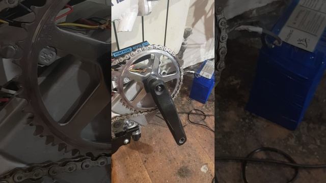 электро мотор велосипеда Panasonic cicly смотреть онлайн