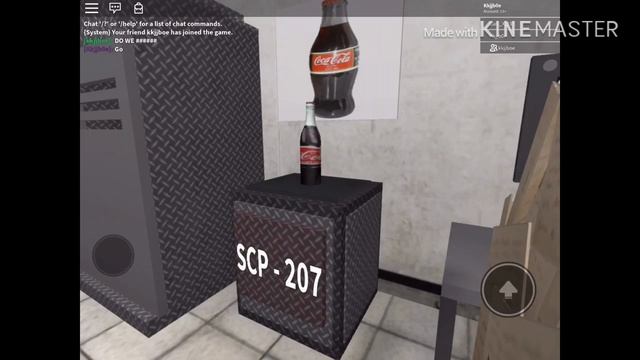 SCP 207 Song Roblox Version смотреть онлайн