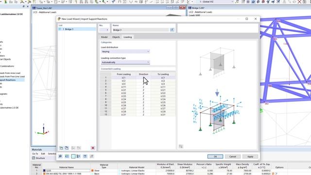 WIN | 08/20023 - What's New in RFEM 6 and RSTAB 9? смотреть онлайн