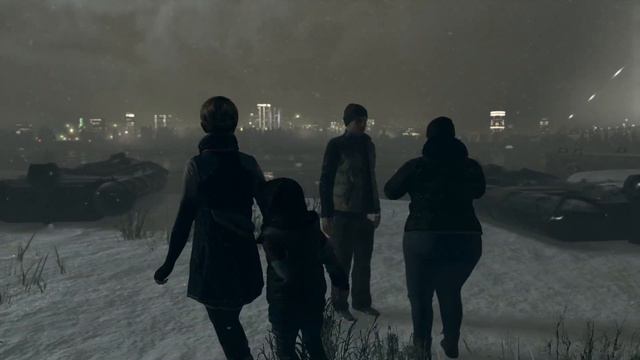 Detroit Become Human - 2020 Walkthrough gameplay #16 THE END смотреть онлайн
