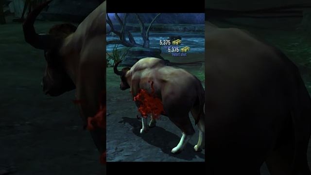Deer Hunter [BOSS Animals] [Region #36] Short смотреть онлайн