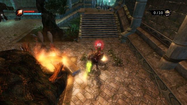 Overlord Raising Hell: (7) Улучшение брони