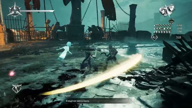 Soulstice, что за смесь игр. смотреть онлайн
