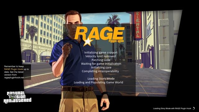 LSPDFR ВЫЛЕТАЕТ ПОСЛЕ УСТАНОВКИ МОДОВ! LSPDFR НЕ РАБОТАЕТ! GTA 5 ВЫЛЕТАЕТ! Rage Plugin Hook ОШИБКА! смотреть онлайн