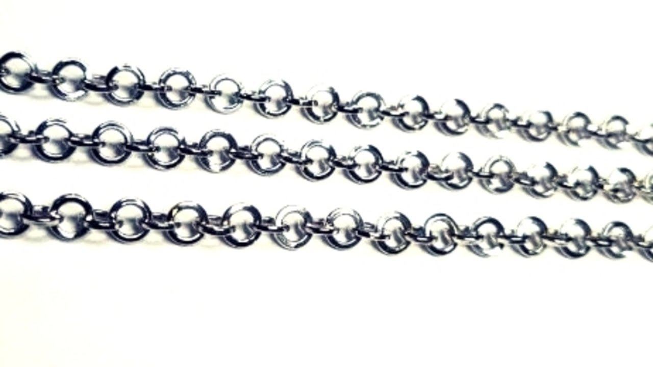 Цепочка из платины | Якорное плетение | Platinum Chain | #shorts смотреть онлайн