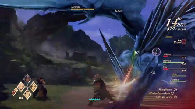 Tales of Arise Demo Version Alphen Gameplay Bosses?? смотреть онлайн