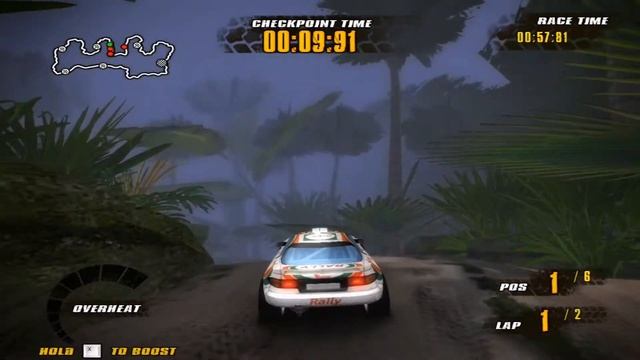 Offroad Racers - Full Gameplay Walkthrough - Old PC Games смотреть онлайн