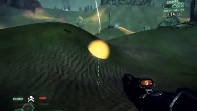 Поиграем в Tribes Ascend Closed Beta? - Первый бой смотреть онлайн