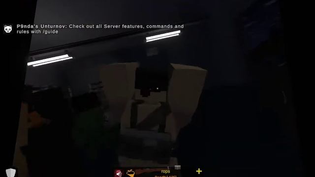 Слушаем гимн России в Unturned