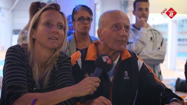 Floortje kijkt Olympisch judo met judotrainer Chris de Korte | NPO Radio 2 смотреть онлайн
