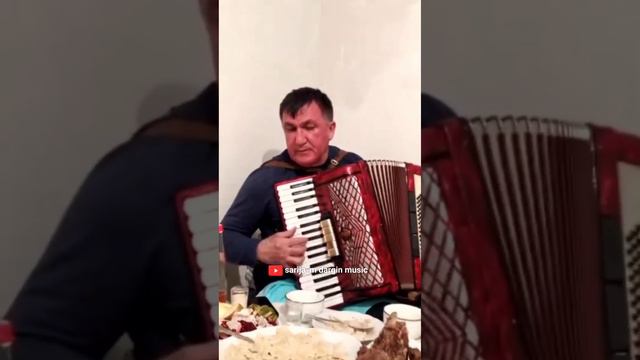 Ибрагим Шамаев. Живая музыка, великолепный голос. Очень красивая даргинская песня 👍👏🔥 смотреть онлайн