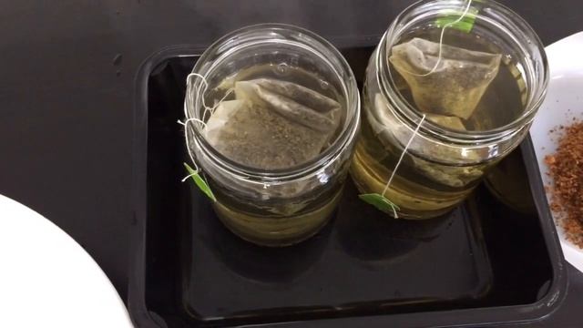 КАК ПРИГОТОВИТЬ ЗЕЛЕНЫЙ ЧАЙ / HOW TO MAKE GREEN TEA | VEGAN смотреть онлайн