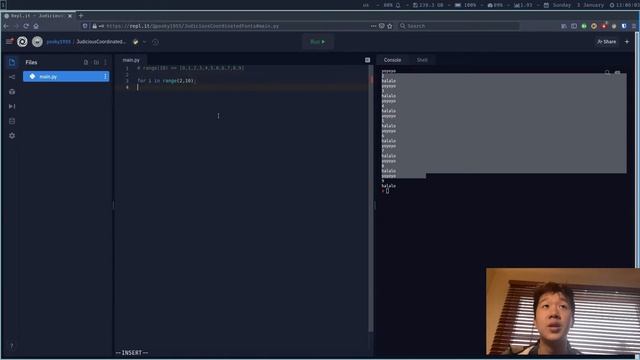 For and While Loops | Python Full Course Part 5 (beginner friendly) | Pooky Codes смотреть онлайн