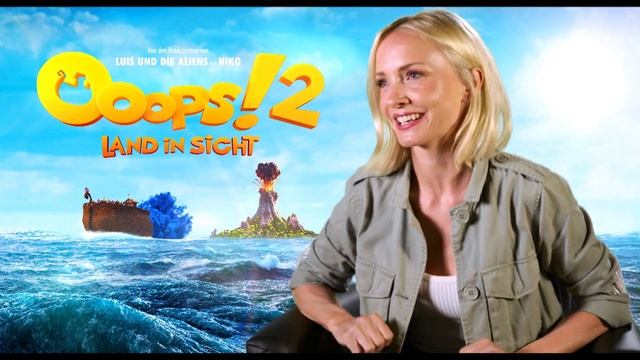 OOOPS 2! – LAND IN SICHT | Trailer "Synchro" смотреть онлайн