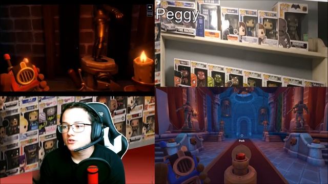 We Were Here Together Chapter 10 Walkthrough смотреть онлайн