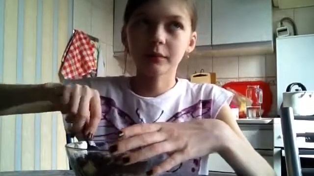 Готовим десерты в месте (часть1) смотреть онлайн