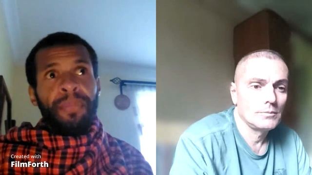 Вадим Шегалов и Али о ситуации в Танзании, Африка смотреть онлайн