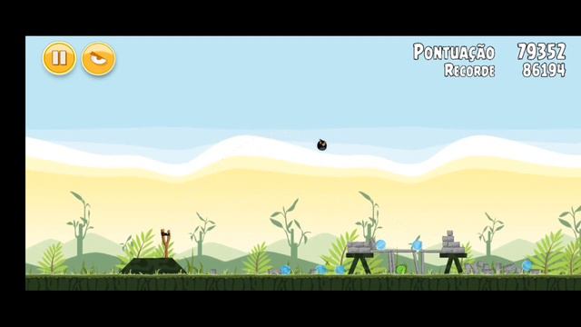 Rovio Classics: Angry Birds - Gameplay #1 Poached Eggs