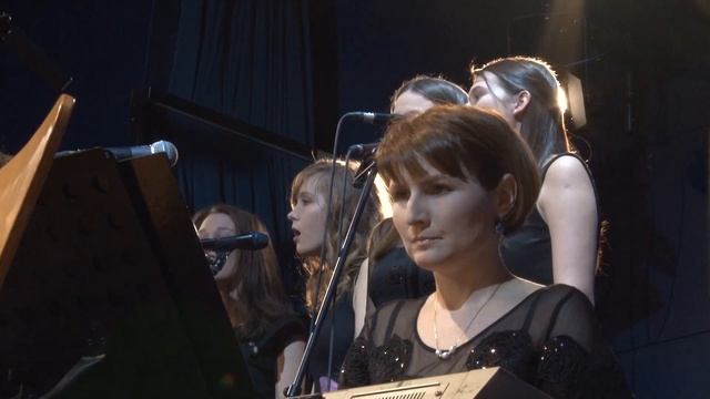 Singerca Air (J.S. Bach) смотреть онлайн