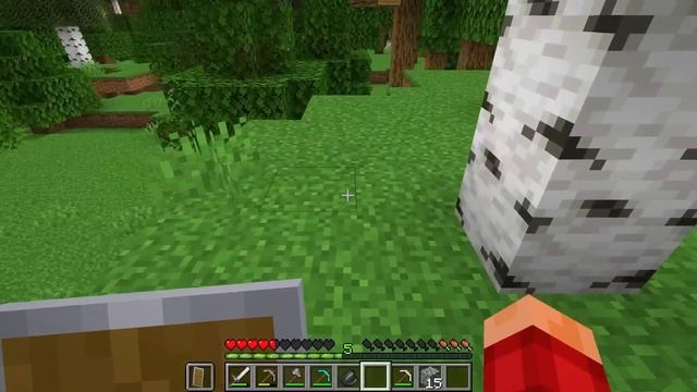 Майнкрафт, но Есть СУПЕР СОБАКИ... смотреть онлайн